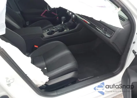 2023 Honda Civic Sport z USA, uszkodzony, nr VIN 2HGFE2F50PH558755